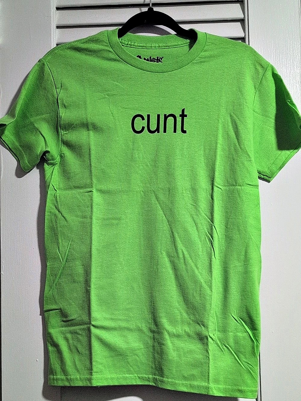 Spencer's Graphic Tee in Green, Small